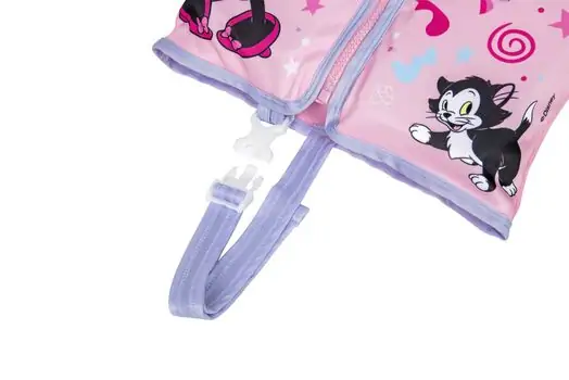 Bestway 9101B Disney Junior Minnie Mouse Swimming Vest - გასაბერი საცურაო ჟილეტი, 4 image