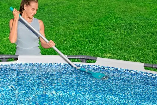 Bestway 58770 AquaTech Cordless Pool Vacuum - აუზის საწმენდი მტვერსასრუტი, 9 image