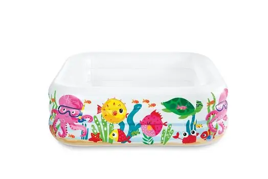 Intex 57471NP Sea Aquarium Pool -  გასაბერი აუზი, 3 image
