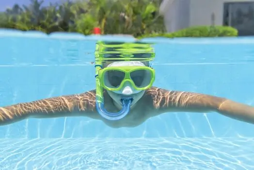 Bestway 25019 Diving Set Green -  წყლის აქსესუარების ნაკრები, 8 image