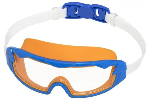 Bestway 21179 Swimming Goggles Orange -  წყლის სათვალე, 4 image