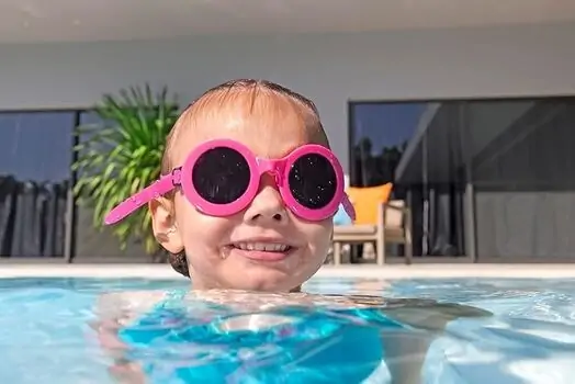Bestway 21178 Hydroswim Aquashade Goggles -  წყლის სათვალე, 2 image