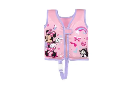 Bestway 9101B Disney Junior Minnie Mouse Swimming Vest - გასაბერი საცურაო ჟილეტი, 2 image