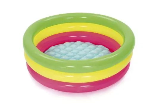 Bestway 51128 Colourful Ring გასაბერი აუზი, 6 image