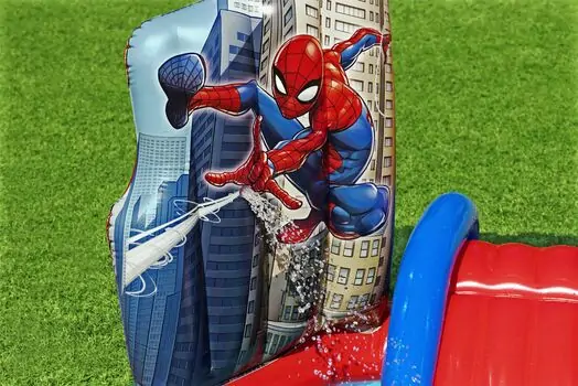 Bestway 98793 Spider-Man play center - გასართობი ცენტრი, 12 image