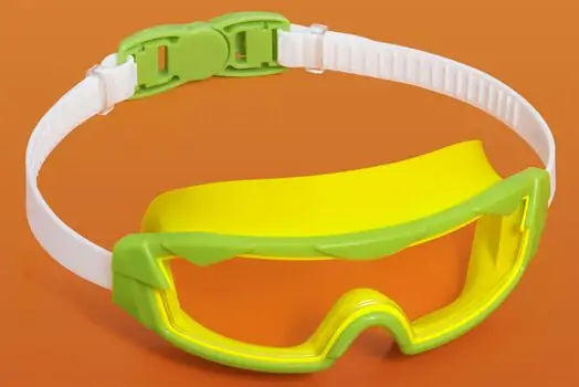 Bestway 21179 Swimming Goggles Green -  წყლის სათვალე, 4 image