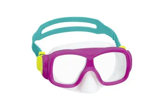 Bestway 25019 Diving Set Purple -  წყლის აქსესუარების ნაკრები, 11 image