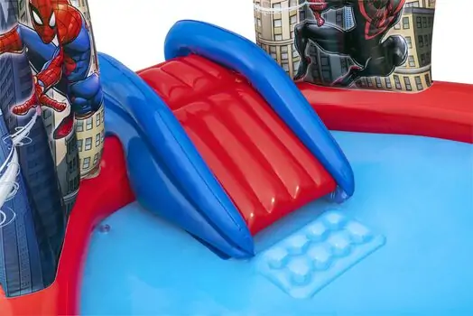 Bestway 98793 Spider-Man play center - გასართობი ცენტრი, 4 image