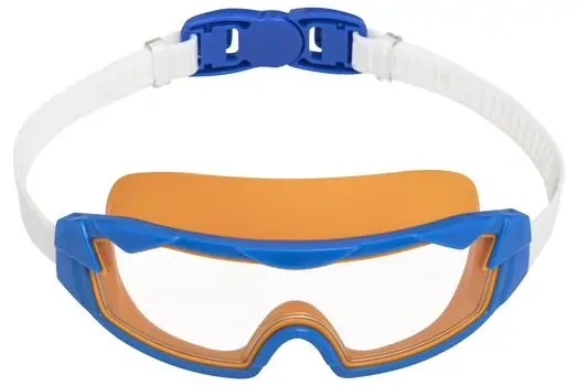 Bestway 21179 Swimming Goggles Orange -  წყლის სათვალე, 3 image
