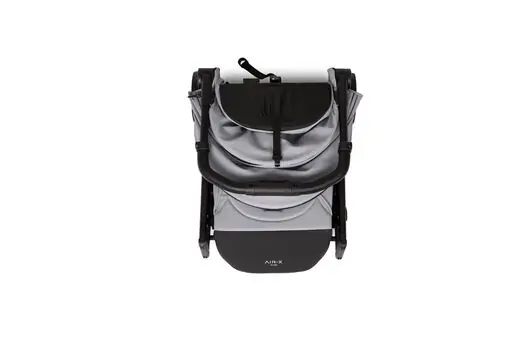 Anex Air-X Gray საბავშვო ეტლი, 11 image