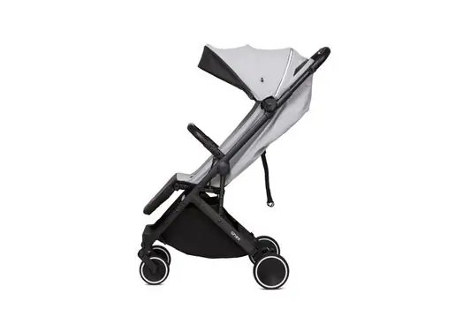 Anex Air-X Gray საბავშვო ეტლი, 3 image