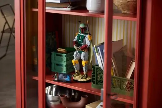 Lego Star Wars 75455 Boba Fett™, 19 image