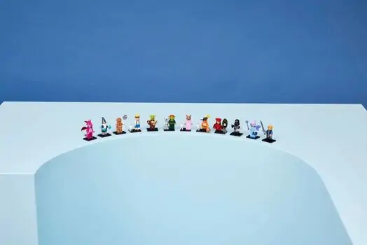 Lego Minifigures 71053 Shrek Series, 11 image