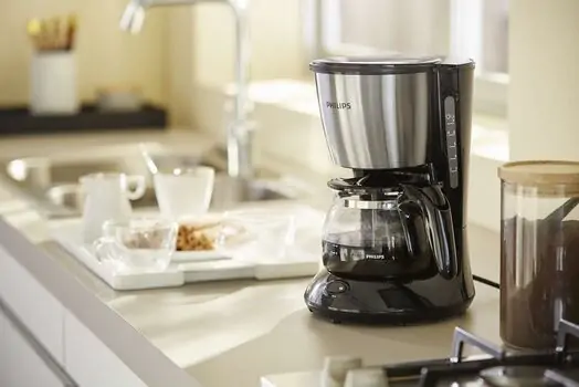 ყავის აპარატი Philips HD7434/20, 2 image