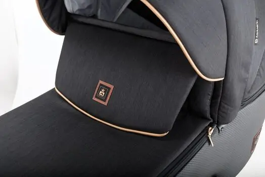 Adamex Cristiano Special Edition CR407 საბავშვო ეტლის 2x1 კომპლექტი, 4 image
