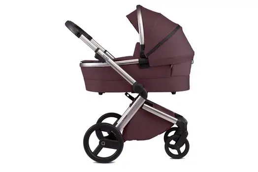 Anex L/type Purple საბავშვო ეტლის კომპლექტი, 2 image