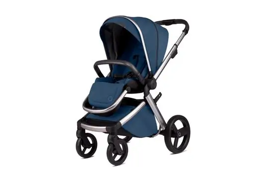 Anex L/type Denim საბავშვო ეტლის კომპლექტი, 4 image