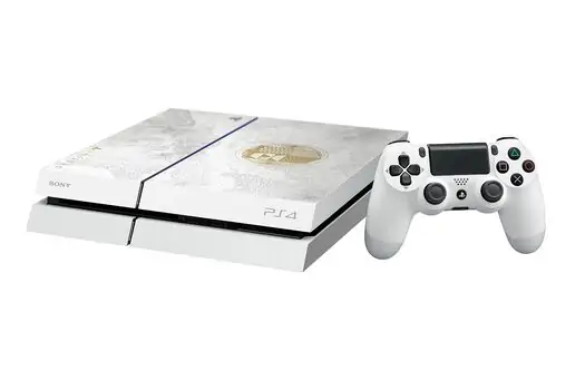 Sony PlayStation PS4 500GB Destiny Limited Edition