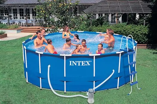 Intex-ის კარკასული აუზი 28236