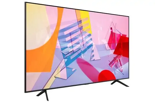 ტელევიზორი Samsung QE50Q67TAUXRU 4K UHD Quantum Dot SMART, 3 image