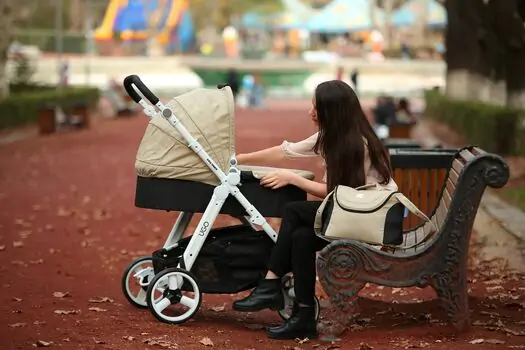 KikkaBoo UGO Melange Black 4in1 საბავშვო ეტლის კომპლექტი, 9 image