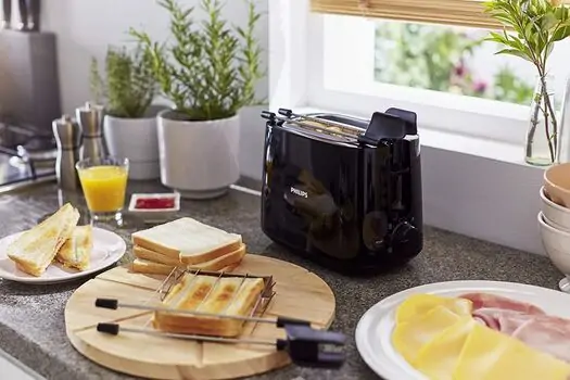 ტოსტერი Philips HD2583/90, 4 image