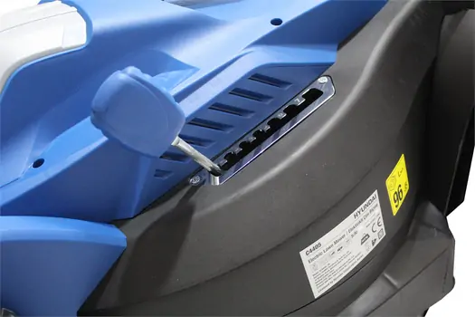 გაზონის საკრეჭი ელექტრო HYUNDAI HCB.C4405 1900W, 4 image