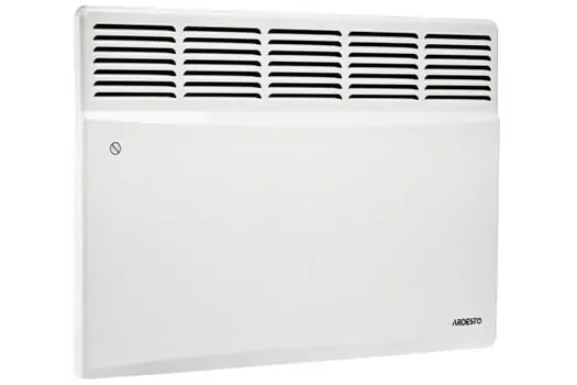 ელექტრო გამათბობელი ARDESTO CH-1500MCW 15 m² Wall, floor White, 3 image