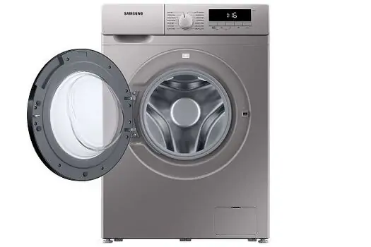 სარეცხი მანქანა Samsung WW80T3040BS/LP, 2 image