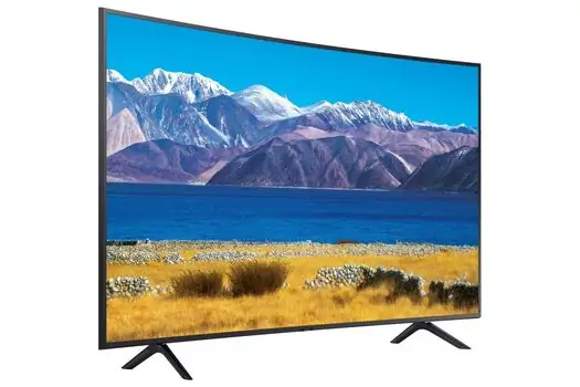 ტელევიზორი Samsung UE65TU8300UXRU 4K Curved SMART