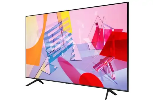 ტელევიზორი Samsung QE55Q60TAUXRU 4K UHD SMART, 2 image