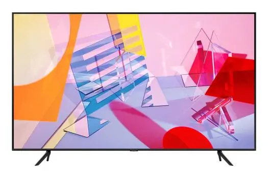ტელევიზორი Samsung QE55Q60TAUXRU 4K UHD SMART
