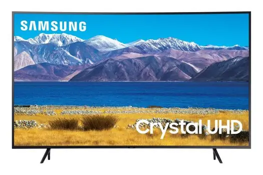 ტელევიზორი Samsung UE65TU8300UXRU 4K Curved SMART, 2 image