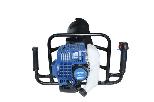 მიწის საბურღი HYUNDAI 52CC, 2 image