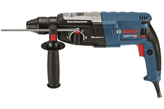 პერფორატორი BOSCH GBH 2-28 (0611267500), 2 image