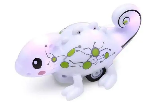 რობოტი CHAMELEON, 9 image