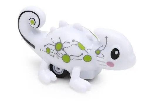 რობოტი CHAMELEON, 10 image