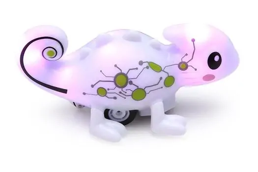 რობოტი CHAMELEON, 8 image