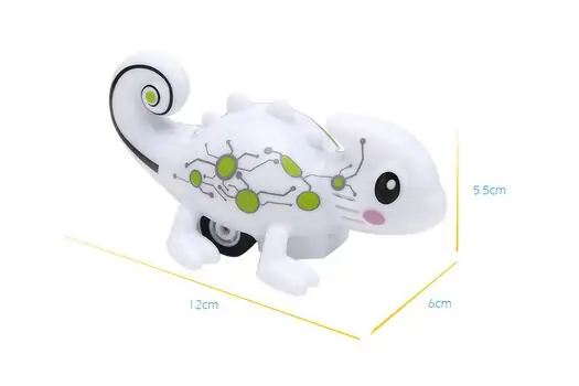 რობოტი CHAMELEON, 11 image