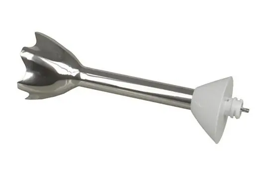 მიქსერი BRAUN HM3107WH, 3 image