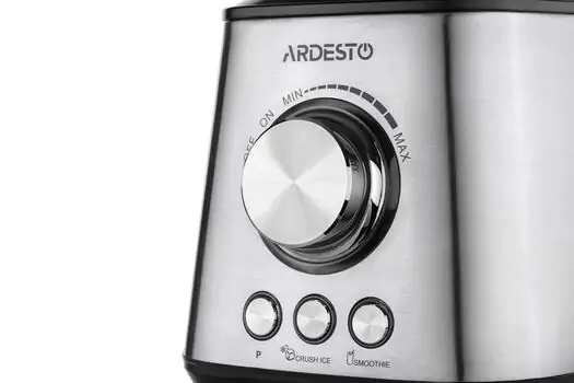 ბლენდერი ARDESTO SBG-1510B SILVER, 4 image