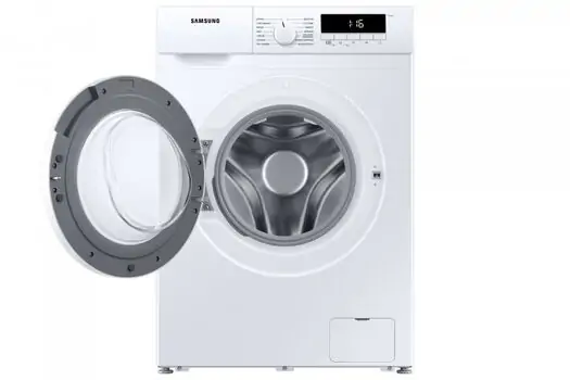 სარეცხი მანქანა SAMSUNG WW80T301MWW, 2 image