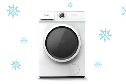 სარეცხის მანქანა MIDEA MF100W60, 2 image