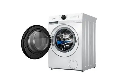 სარეცხი მანქანა MIDEA MF200D80B, 2 image