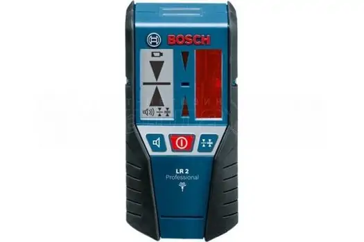 ლაზერული მიმღები BOSCH LR 2 Professional Laser Receiver