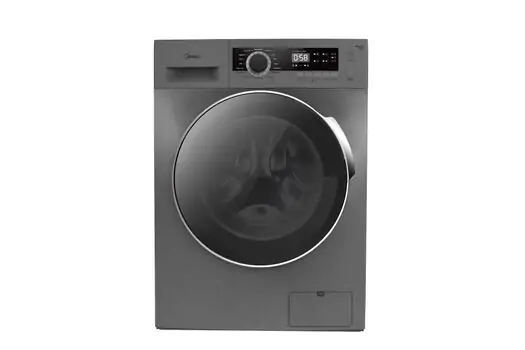 სარეცხის მანქანა MIDEA MFG80-S1411BS