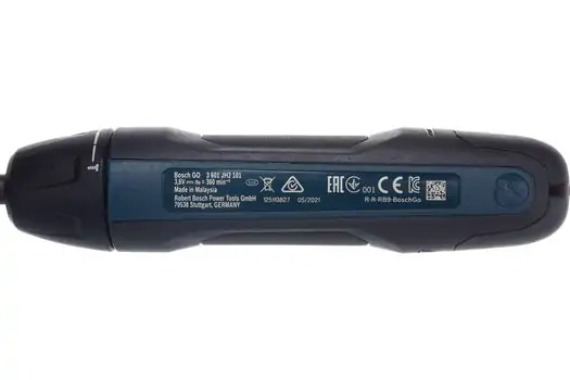 უსადენო სახრახნისი BOSCH GO2 06019H2100, 12 image
