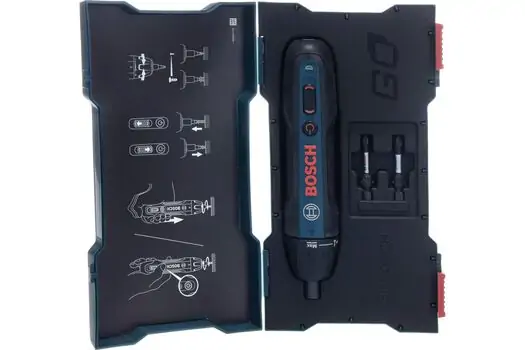 უსადენო სახრახნისი BOSCH GO2 06019H2100, 2 image