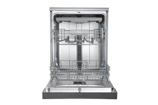ჭურჭლის სარეცხი მანქანა MIDEA MFD60S970X, 3 image