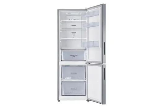 მაცივარი Samsung RB30N4020S8/WT, 2 image
